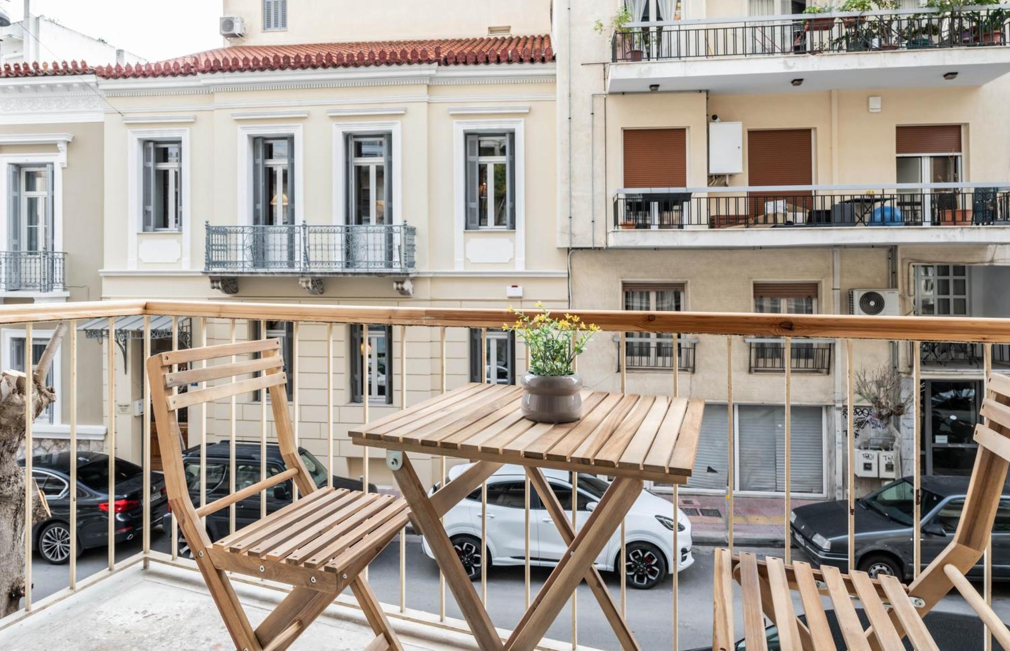 Rovertou Galli 3-5 By Athens Concept Residences Zewnętrze zdjęcie